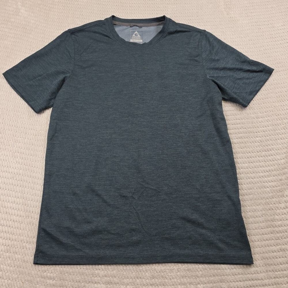 Gerry Shirt Mens Medium Performance Outdoor Hiking Active Wear